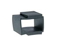 CDI unit rubber mounting 37x22mm