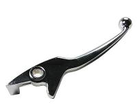 brake lever right, silver color for Znen B08 50 ZN50QT-15A