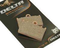 brake pads Delta Braking sintered DB2064RDN for without assignment