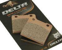 brake pads Delta Braking sintered DB2113RDN for without assignment