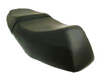 seat black for MZ / MuZ Moskito 125R 4T