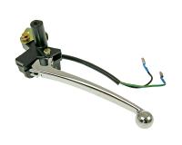 Brake with Lever for Rear Drum Brake for Gy6 125/150ccm 