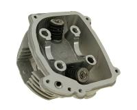 GY6 150cc Cylinder Head Assembly with SAS connection for GY6 150cc 157QMJ by 101 Octane Scooter Parts