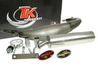exhaust Turbo Kit Road R for Yamaha TZR 50 R 96-00 (AM6) 4YV