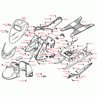 F05 body parts and footboard