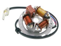 alternator stator / magneto ignition 6V for Simson S51, S53, S70, S83, Schwalbe, SR