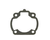 Kymco Stock Scooter Parts & Replacement Spares 50cc Cylinder Base Gasket for Kymco horizontal (SF10) Kymco Scooter Parts