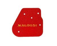 air filter foam element Malossi red sponge for Ride Vendetta 50 2T AC (CPI engine) E2