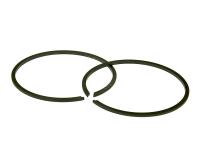 70cc Malossi Replacement 47mm piston ring set for Malossi Performance Parts