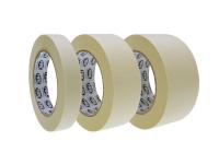 Scooter Shop Essentials Masking Tape 60°C in Cream Color for Custom Paint Jobs Everyday Scooter Repair & Accessories Parts