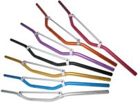 VICMA MX Handlebar Aluminum with cross brace 22mm - various colors for Scooters, Motocross MX Bikes, and Custom Tuning