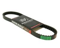 Naraku High Performance Scooter Belt V/S type 878mm / size 878 X 17 X 28 for Adly, HerChee, 50cc Scooters