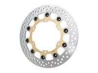 brake disc NG floating type for Yamaha WR125-X SM 4T LC 09-17 E3 [DE07/ 22B]