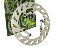 brake disc NG for HM-Moto CRE Supermoto 50 06- (AM6)