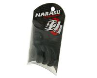 engine oil seal set Naraku for Derbi Senda 50 R DRD Racing 10-12 (D50B) [ZDPABA00/ ZDPABH00]