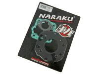 Derbi Naraku Performance Parts - Cylinder gasket set Naraku 70cc for Derbi EBE, EBS