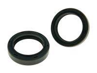 front fork oil seal set 35x47x9.5/10.5 for Pegaso 50 2T 92-94