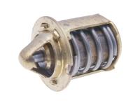 coolant circulation thermostat OEM for Aprilia SR 50 LC 10-13 (Piaggio engine carburetor) [ZD4VFB/ VFD/VFU00/ VFJ/ VZ000]