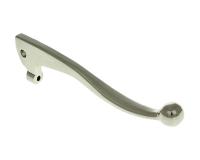 brake lever right silver for Yamaha DT50R, DT125E, R, RE