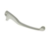 brake lever right silver for MBK Ovetto, Yamaha Neos