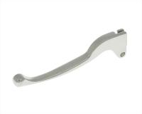 Scooter Brake Lever left, silver color for Kymco, SYM scooters