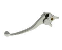 brake lever left silver for Kymco X-Citing 250, 500