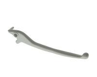 - SYM Parts For Scooters - Replacement brake lever right in silver for SYM Mio 4T 50cc, SYM Mio 100cc Scooter models