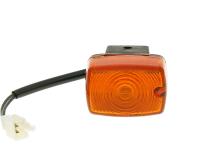 indicator light assy front right for MBK Booster, Yamaha BWs 100