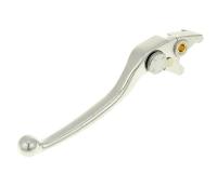Shop Kymco Parts For Scooters and Accessories - VParts Brake Lever Left in Silver for Kymco Downtown, Kymco Xciting Scooters
