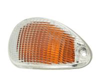 Vespa VICMA Indicator Light Spare Scooter Rear Left Assembly for Vespa ET4 125 (00-) by VParts Replacement Scooter Parts