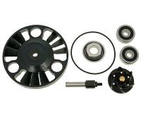 water pump repair kit for Piaggio MP3 125 4V LC (Carburetor) 06-08 [ZAPM47301/ 47300]