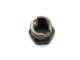 Gearbox slotted nut for Hercules Sachs 50