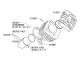 cylinder kit Polini aluminum racing Evolution 50cc 10mm piston pin for Minarelli horizontal AC