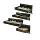 magnetic tool tray set Silverline 4-piece