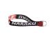 Naraku - Scooter Performance Parts & Accessories Brand Logos Lanyard Keychain Naraku Red & Black