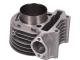 cylinder kit EVOK 150cc 57.4mm for Kymco Agility R16 150, GY6