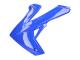 - Parts For Mopeds - Replacement body plastic fairing kit complete blue for Rieju MRT