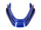 Parts For Scooters Body Plastics by TNT - fairing kit blue metallic 5-part for MBK Booster