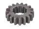 fixed gear wheel 17 teeth 2nd speed 3-speed transmission for Simson S51, S53, S70, S83, SR50, SR80, KR51/2, M531, M541, M741