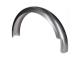 Moped Parts - Rear mudguard / fender silver for Simson S50, S51, S70 Mopeds