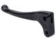 Scooter & Moped Parts Shop - Spare Classic Hand Brake Lever w/o mounting, in black plastic for Simson mopeds S50, KR51/1, KR51/2 Schwalbe, SR4-2 Star