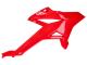 fairing kit red 7-piece for Beta RR 2012-