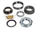 Kymco & SYM Scooter Parts - Frame Replacement Steering head bearing set complete for Kymco Agility 125, Kymco Bet&Win 250, Super 8 150, People 200, SYM Fiddle 150, SYM Jet 50, SYM