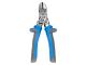 200mm Repair Shop Pliers Side Cutting Tools for Scooter & Moped Workbench