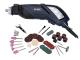 Dremel Power Tools for Motorcycle Mechanics - Multi-function rotary tool 135W w/ accessories 42-part Moto Polishing, Cleaning, Repairs