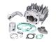 Athena Performance Moped Parts - 38mm Cylinder Kit Athena incl. intake manifold for Sachs 504, 505, Hercules Prima M 2, 3, 4, 5, S Mopeds