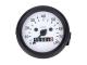 speedometer 80km/h round shape 60mm for Puch, Simson, Kreidler, Sachs Zündapp and others