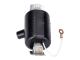 90mm Ignition Coil by PVL for Mopeds - Spare Coil for Mopeds by Puch, Zündapp, Sachs, Pony, Hercules