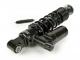 shock absorber front BGM PRO 275mm black for Vespa Primavera 50, 125, 150, Sprint 50, 125, 150