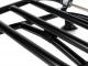 luggage rack front Moto Nostra folding matte black for Vespa GT, GTS Super, GT60, HPE, Supertech, Super Sport, Sei Giorni